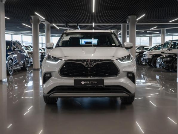 Toyota Highlander IV (XU70) с пробегом 2026 года, цена 5 950 000 рублей, 30 км, внедорожник, Автокод Объявления