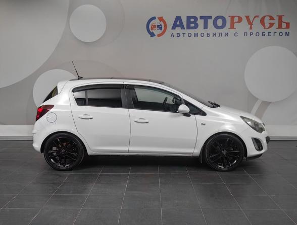 Opel Corsa D Рестайлинг II с пробегом 2011 года, цена 635 000 рублей, 133798 км, хэтчбек, Автокод Объявления