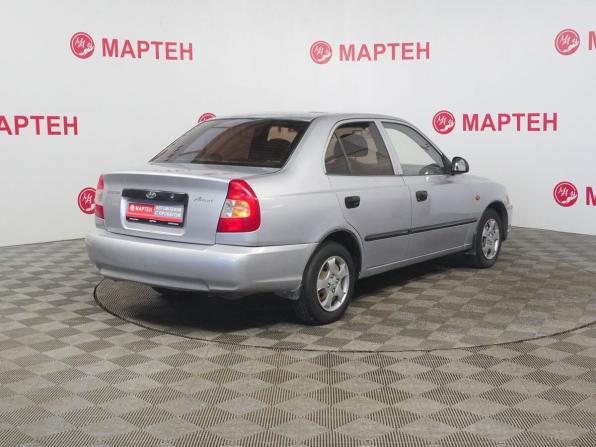 Hyundai Accent II с пробегом 2004 года, цена 380 000 рублей, 170318 км, седан, Автокод Объявления