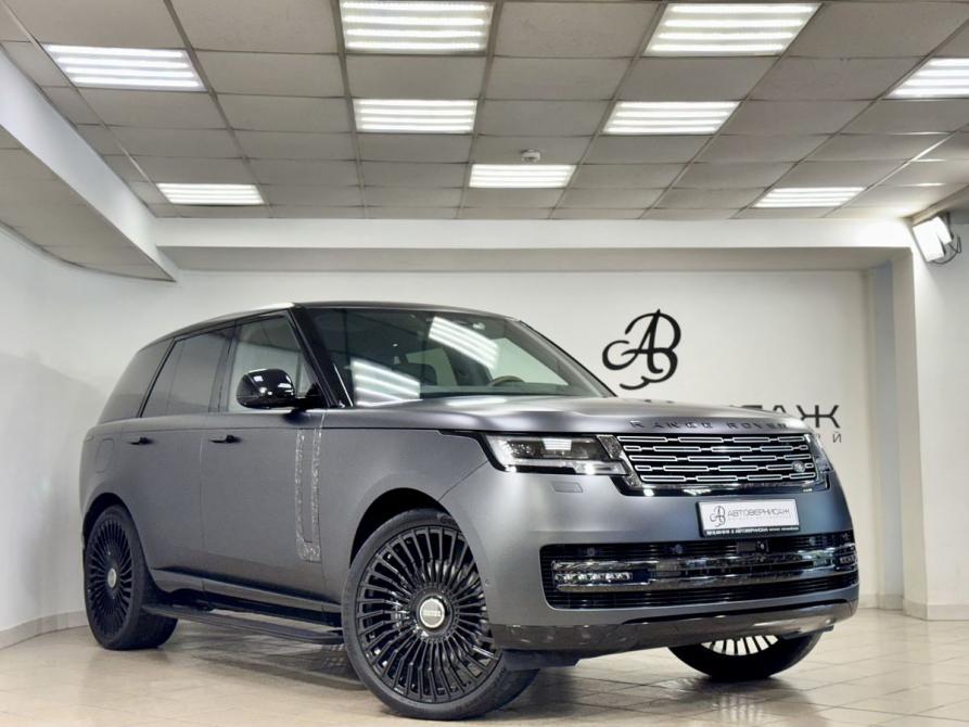 Land Rover Range Rover V Санкт-Петербург  - изображение 3
