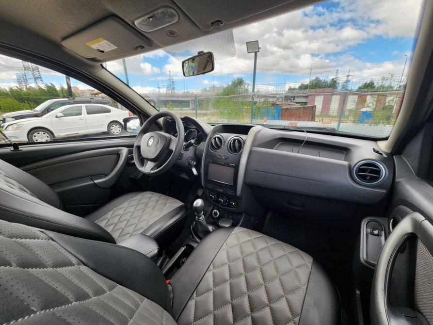 Renault Duster I Рестайлинг Санкт-Петербург  - изображение 10