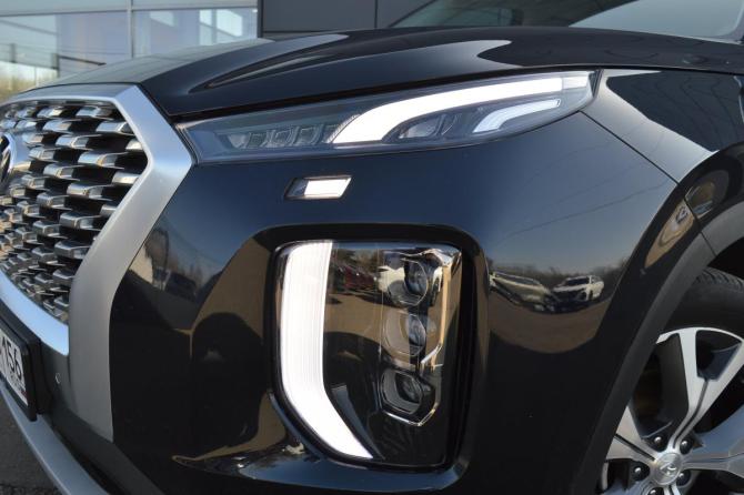 Hyundai Palisade I с пробегом 2022 года, цена 4 850 000 рублей, 69426 км, внедорожник, Автокод Объявления