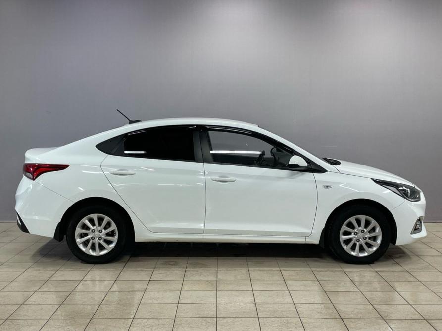 Hyundai Solaris II Уфа  - изображение 8