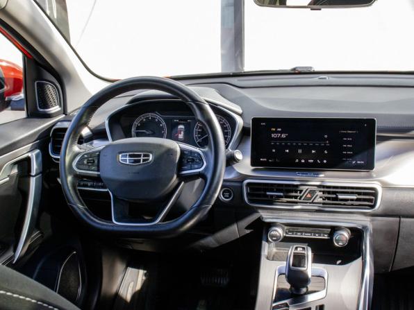 Geely Coolray I с пробегом 2020 года, цена 1 612 000 рублей, 84423 км, внедорожник, Автокод Объявления