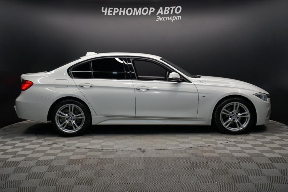 BMW 3 серии VI (F3x) Крым  - изображение 6