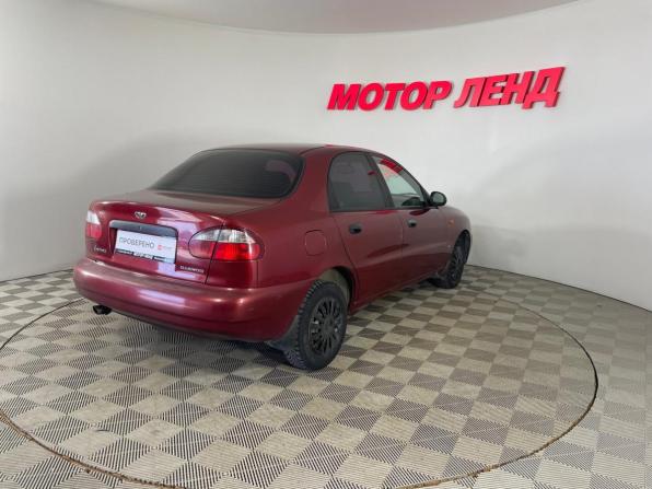 Daewoo Lanos с пробегом 2001 года, цена 257 000 рублей, 169266 км, седан, Автокод Объявления