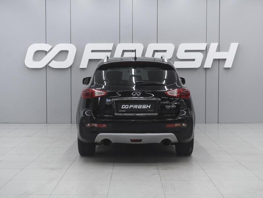 Infiniti QX50 I Рестайлинг Ростов-на-Дону  - изображение 4