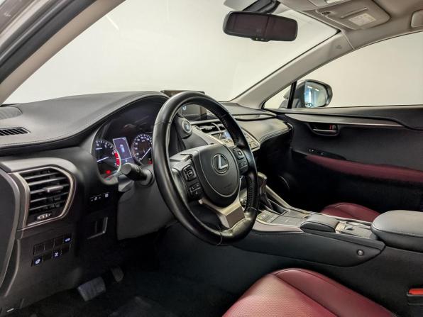 Lexus NX I Рестайлинг с пробегом 2021 года, цена 4 500 000 рублей, 58419 км, внедорожник, Автокод Объявления