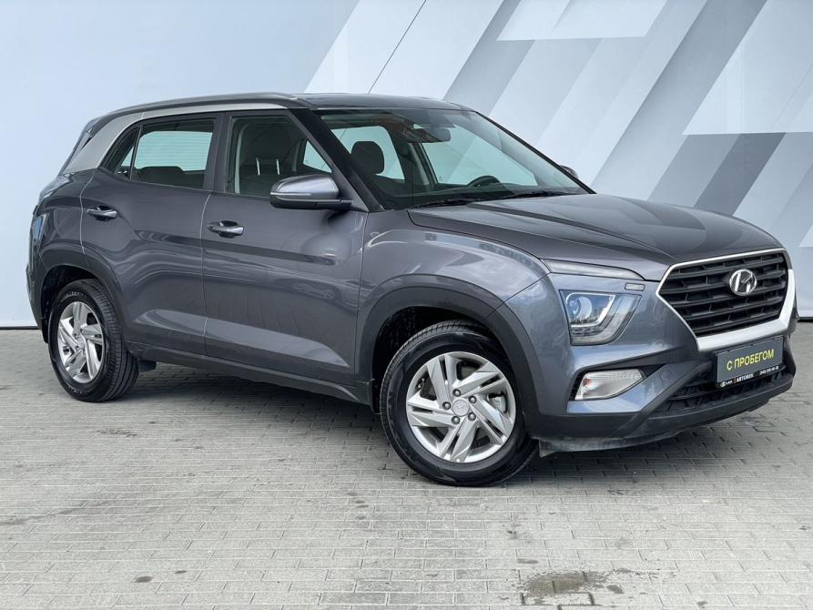 Hyundai Creta II Екатеринбург  - изображение 3
