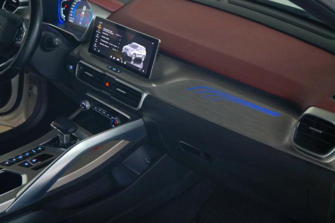 Geely Coolray I с пробегом 2023 года, цена 1 930 000 рублей, 28700 км, внедорожник, Автокод Объявления