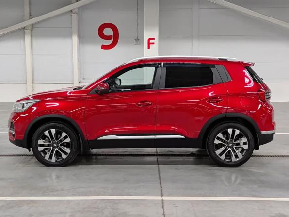 Chery Tiggo 4 I Рестайлинг с пробегом 2021 года, цена 1 530 000 рублей, 19856 км, внедорожник, Автокод Объявления