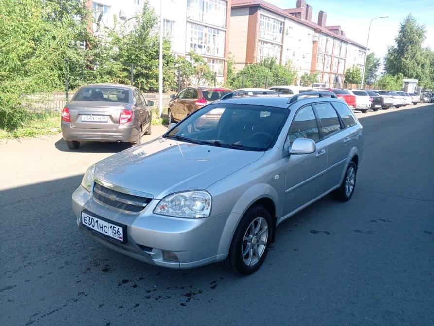 Chevrolet Lacetti I Оренбург  - изображение 1