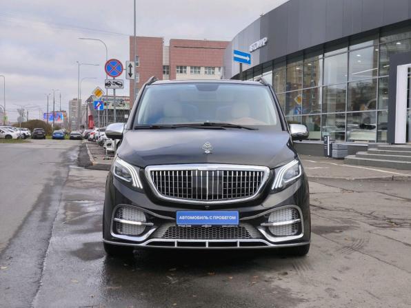 Mercedes-Benz Vito III (W447) с пробегом 2021 года, цена 5 500 000 рублей, 88165 км, минивэн, Автокод Объявления
