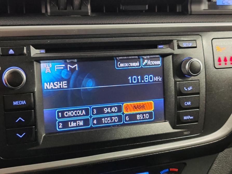 Toyota Auris II Курск  - изображение 15