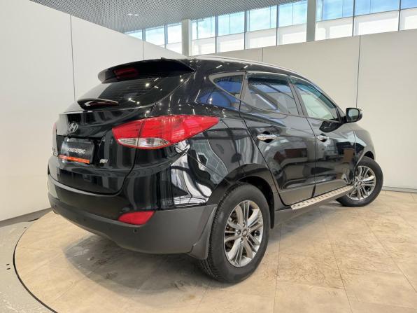 Hyundai ix35 I Рестайлинг с пробегом 2014 года, цена 1 450 000 рублей, 122867 км, внедорожник, Автокод Объявления