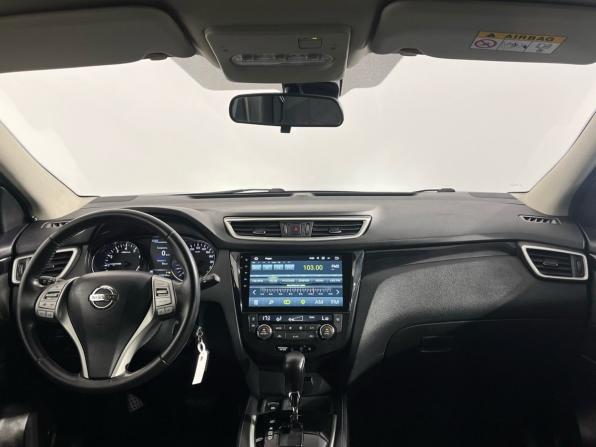 Nissan Qashqai II с пробегом 2017 года, цена 1 745 000 рублей, 134244 км, внедорожник, Автокод Объявления