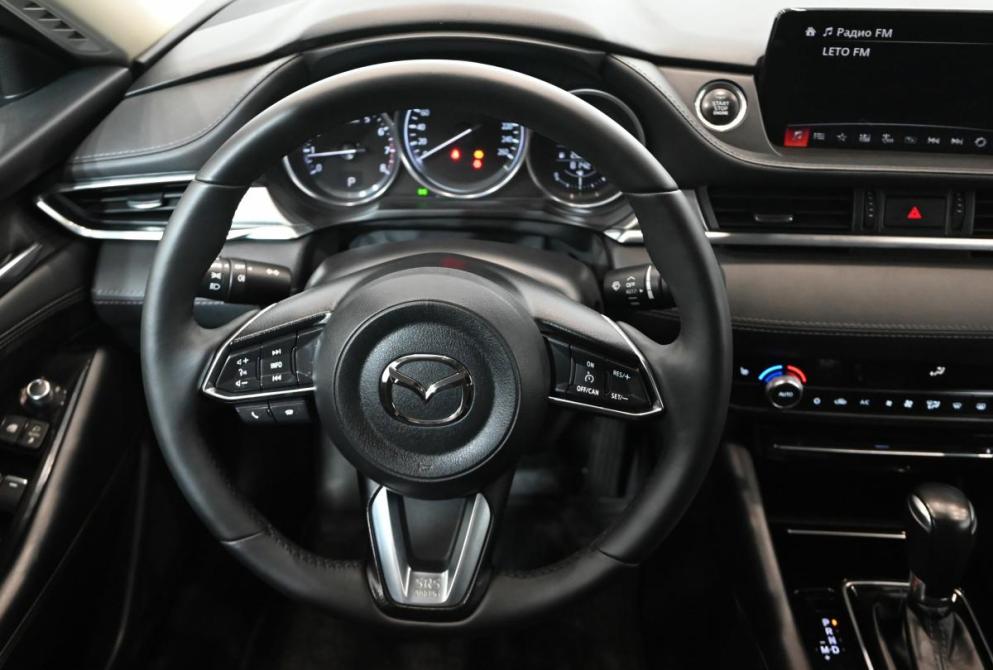 Mazda 6 III (GJ) Рестайлинг 2 Екатеринбург  - изображение 12