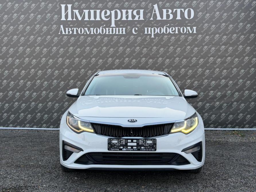 Kia Optima IV Рестайлинг Краснодар  - изображение 3