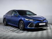 Toyota Camry VIII (XV70) Рестайлинг Москва  - изображение 21
