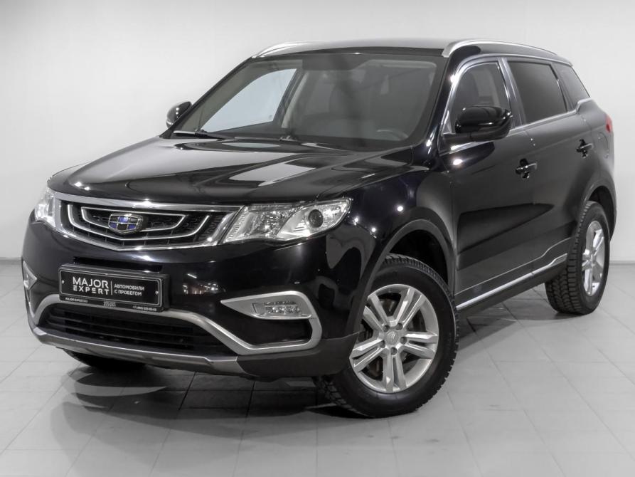 Geely Atlas I Химки  - изображение 1
