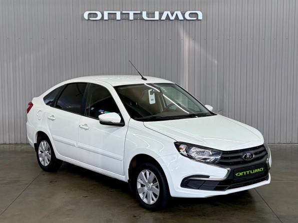 Lada (ВАЗ) Granta I Рестайлинг с пробегом 2018 года, цена 787 000 рублей, 119068 км, хэтчбек, Автокод Объявления