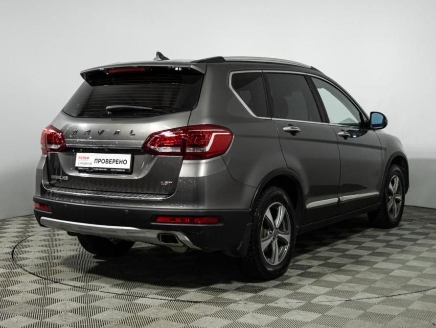 Haval H6 I Санкт-Петербург  - изображение 6