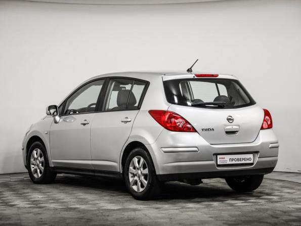 Nissan Tiida I с пробегом 2008 года, цена 549 000 рублей, 150130 км, хэтчбек, Автокод Объявления