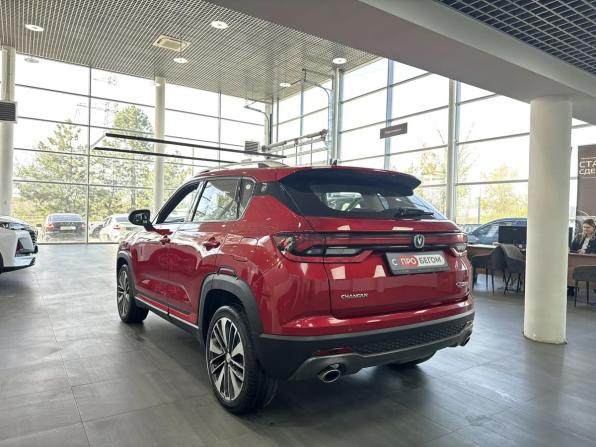 Changan CS35 Plus I Рестайлинг с пробегом 2023 года, цена 1 849 900 рублей, 46000 км, внедорожник, Автокод Объявления