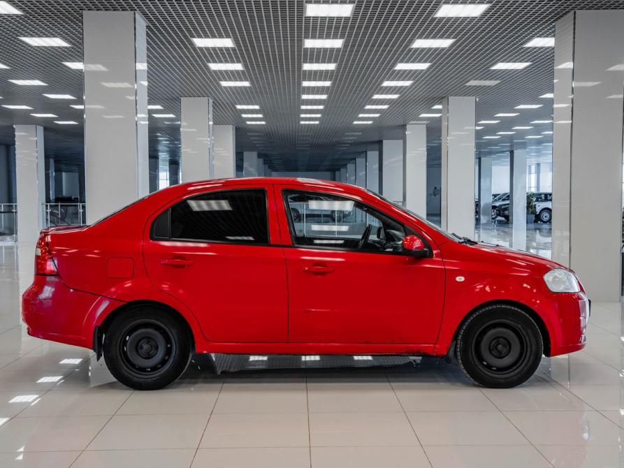 Chevrolet Aveo I Рестайлинг Самара  - изображение 5