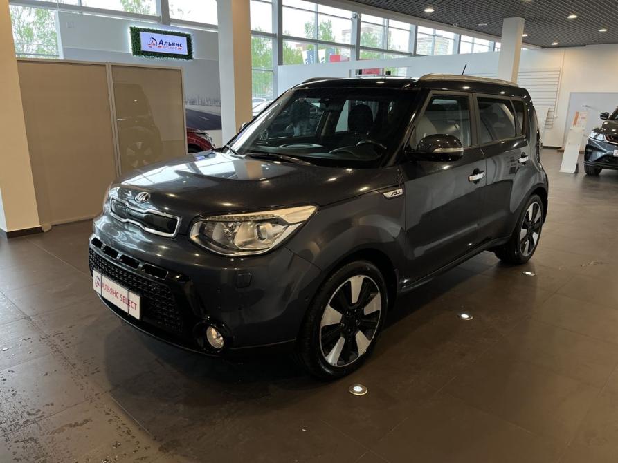 Kia Soul II Чебоксары  - изображение 7