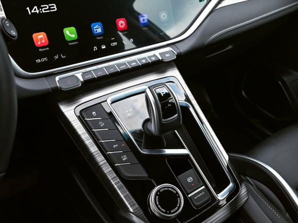Belgee X70 I с пробегом 2025 года, цена 2 459 000 рублей, 10979 км, внедорожник, Автокод Объявления