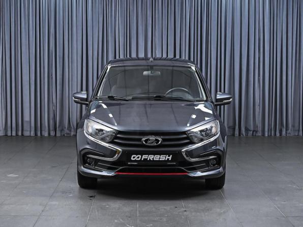 Lada (ВАЗ) Granta I Рестайлинг с пробегом 2022 года, цена 884 000 рублей, 104175 км, седан, Автокод Объявления