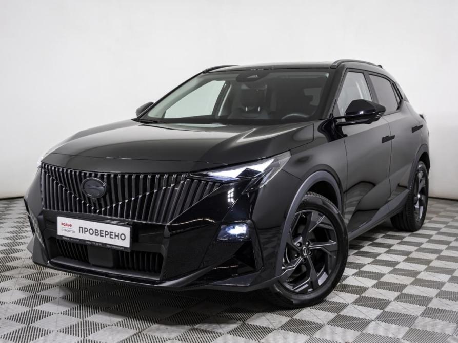 GAC GS3 Москва  - изображение 1