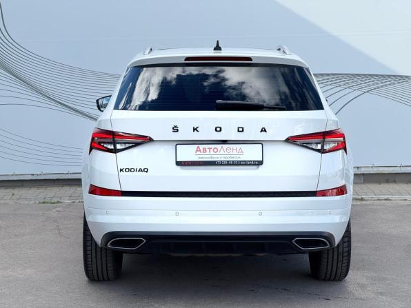 Skoda Kodiaq I Рестайлинг с пробегом 2022 года, цена 3 780 000 рублей, 92903 км, внедорожник, Автокод Объявления