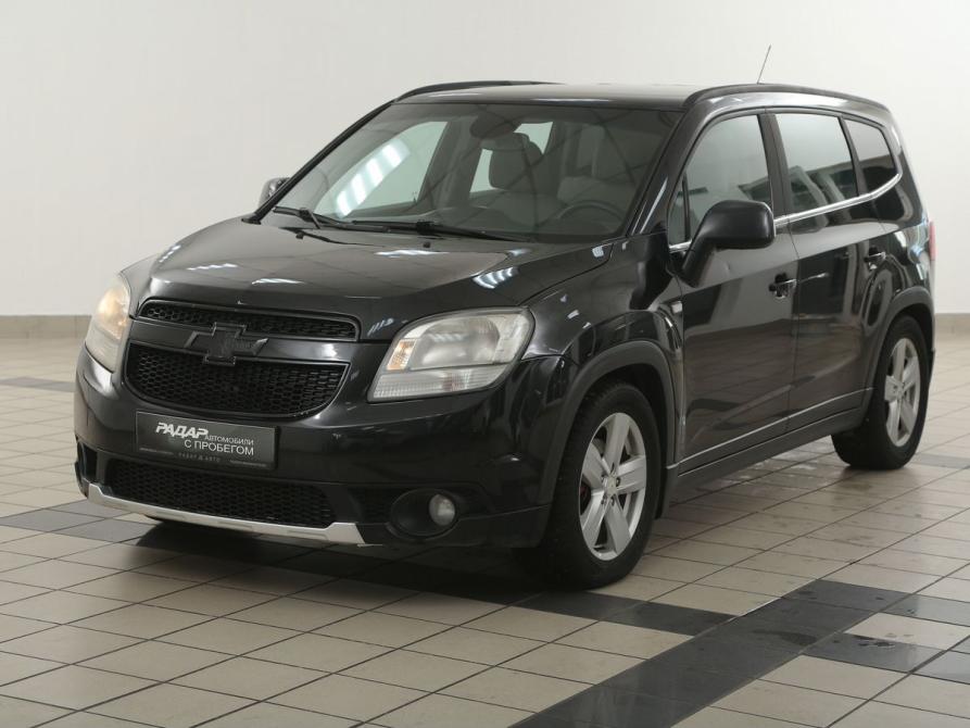 Chevrolet Orlando I Иваново  - изображение 8