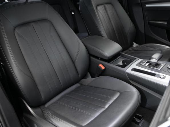 Audi Q5 II (FY) с пробегом 2020 года, цена 3 549 000 рублей, 105983 км, внедорожник, Автокод Объявления