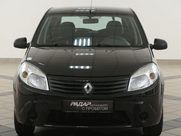 Renault Sandero I с пробегом 2011 года, цена 678 000 рублей, 23000 км, хэтчбек, Автокод Объявления