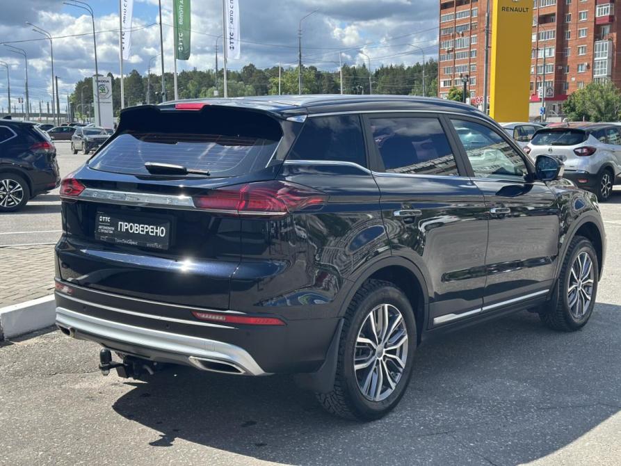 Geely Atlas Pro Йошкар-Ола  - изображение 6