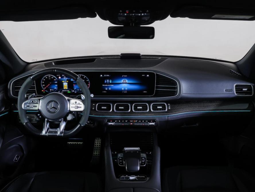Mercedes-Benz GLE AMG II (V167) Рестайлинг Москва  - изображение 13