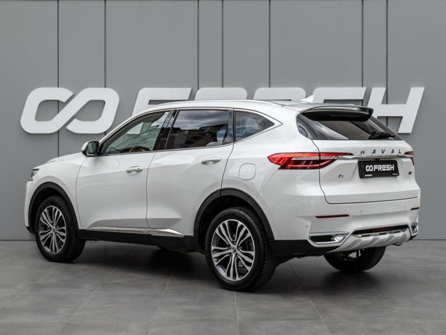 Haval F7 I Краснодар  - изображение 2