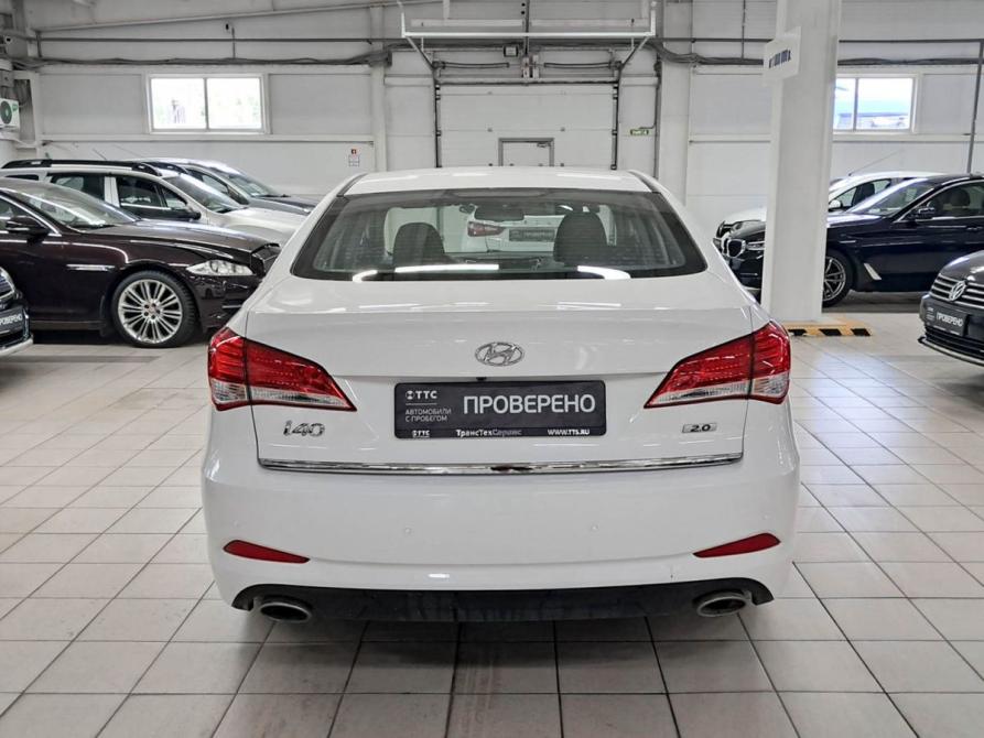 Hyundai i40 I Набережные Челны  - изображение 15