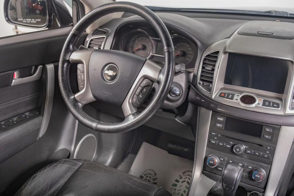 Chevrolet Captiva I Рестайлинг 2 Томск  - изображение 11