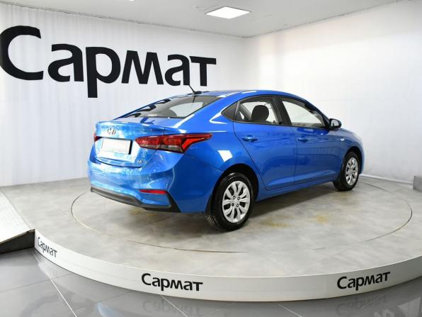 Hyundai Solaris II с пробегом 2018 года, цена 1 190 000 рублей, 225149 км, седан, Автокод Объявления