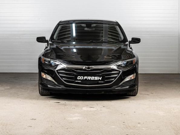 Chevrolet Malibu IX Рестайлинг с пробегом 2019 года, цена 1 415 000 рублей, 147540 км, седан, Автокод Объявления