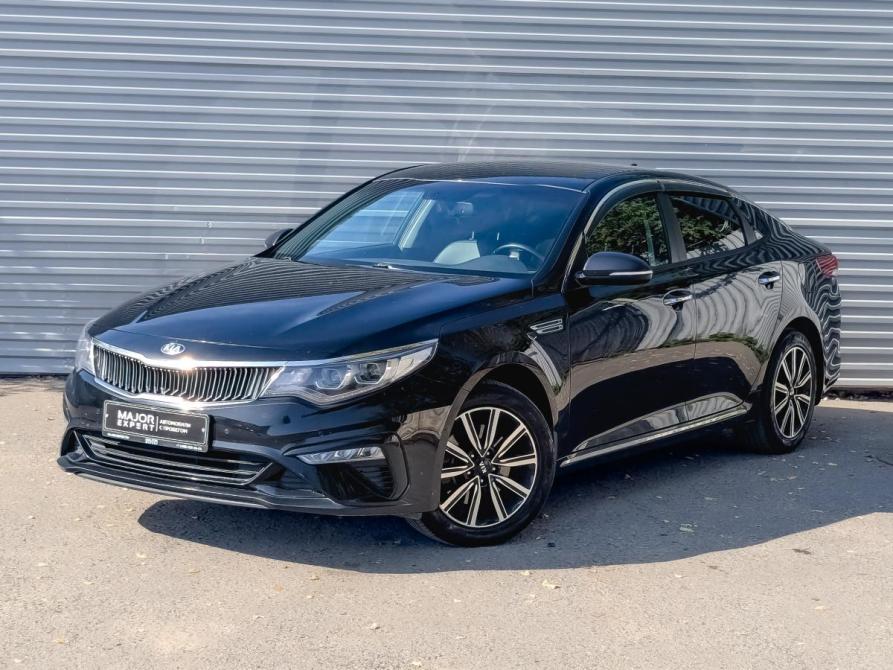 Kia Optima IV Рестайлинг Москва  - изображение 1