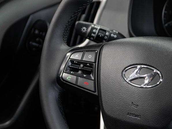 Hyundai Creta I с пробегом 2017 года, цена 1 651 000 рублей, 110000 км, внедорожник, Автокод Объявления