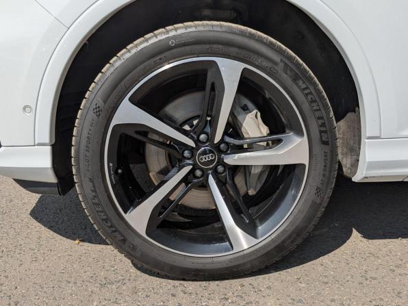 Audi Q7 II (4M) Рестайлинг с пробегом 2020 года, цена 5 395 000 рублей, 137099 км, внедорожник, Автокод Объявления