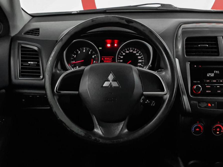 Mitsubishi ASX I Рестайлинг Москва  - изображение 11