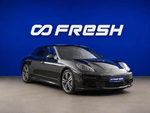 Porsche Panamera I Рестайлинг с пробегом 2013 года, цена 3 399 777 рублей, 69246 км, лифтбек, Автокод Объявления