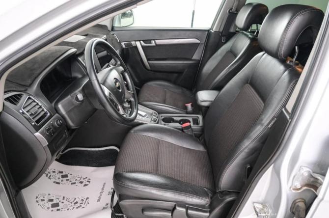 Chevrolet Captiva I Рестайлинг с пробегом 2012 года, цена 1 049 000 рублей, 188000 км, внедорожник, Автокод Объявления